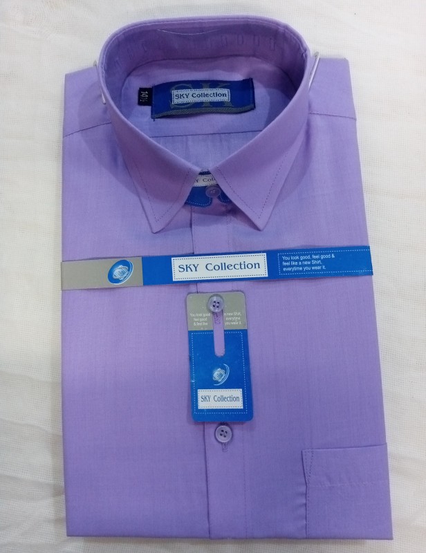 Lavender Purple Shirt