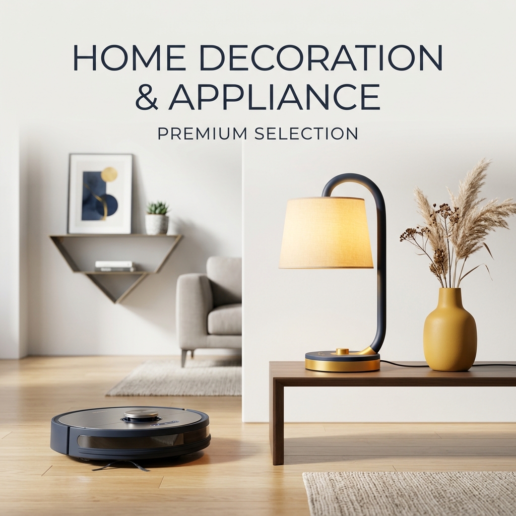 Home decoration & Appliance