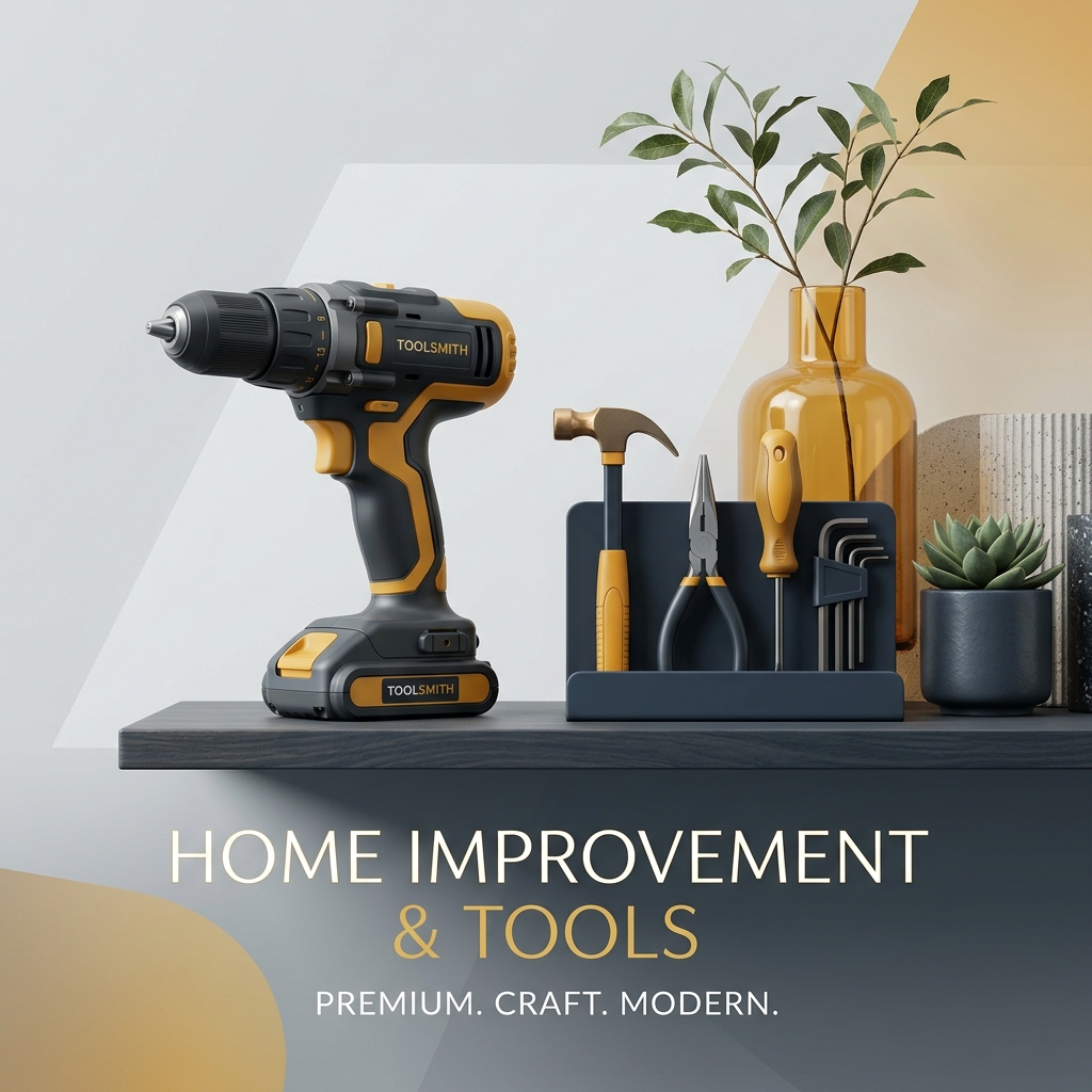 Home Improvement & Tools