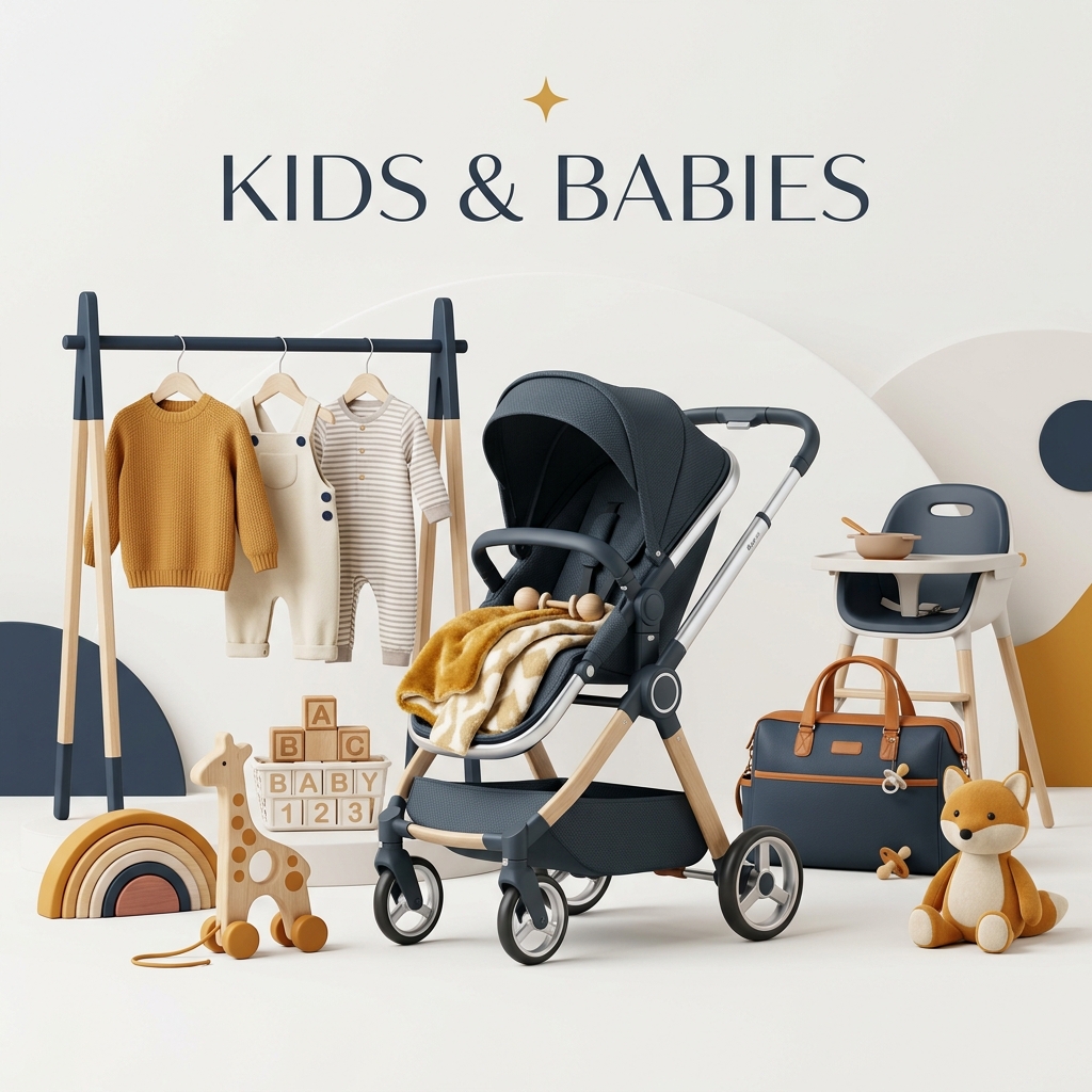 Kids & Babies