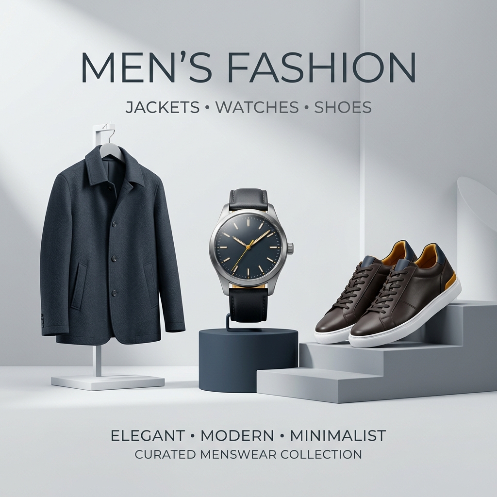 Men's Fashion