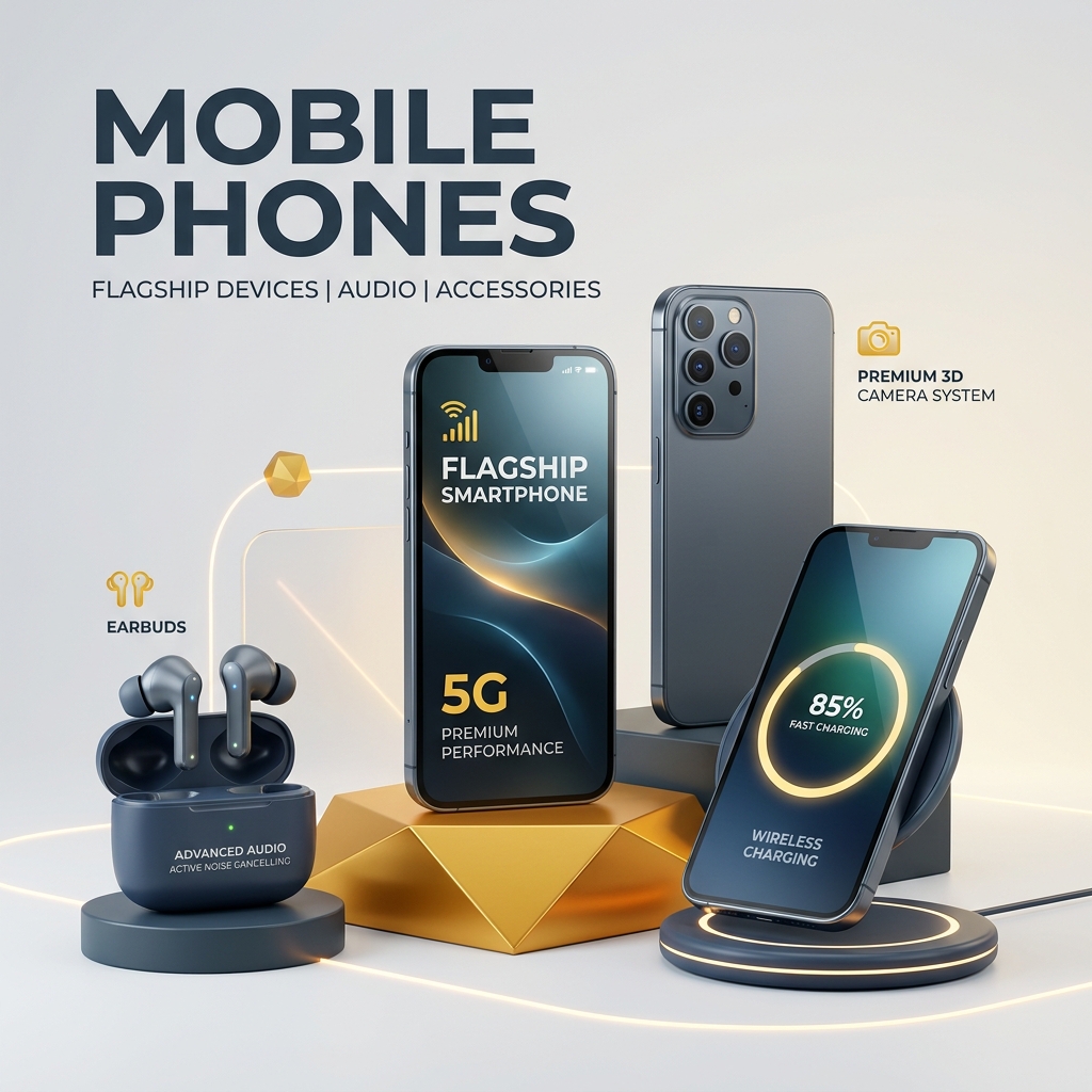 Mobile Phones