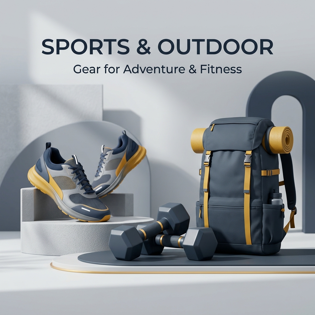 Sports & outdoor
