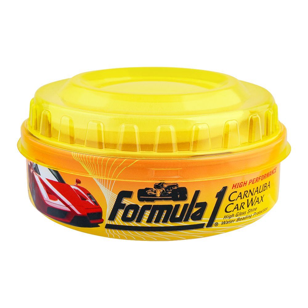 Formula1 Car Wax, 230g