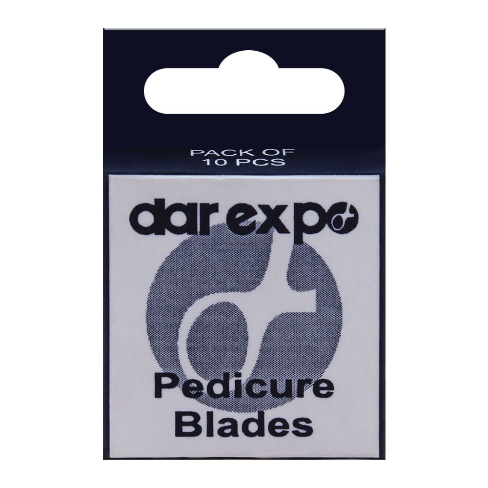 Dar Expo Cutting Blade For Callus Remover