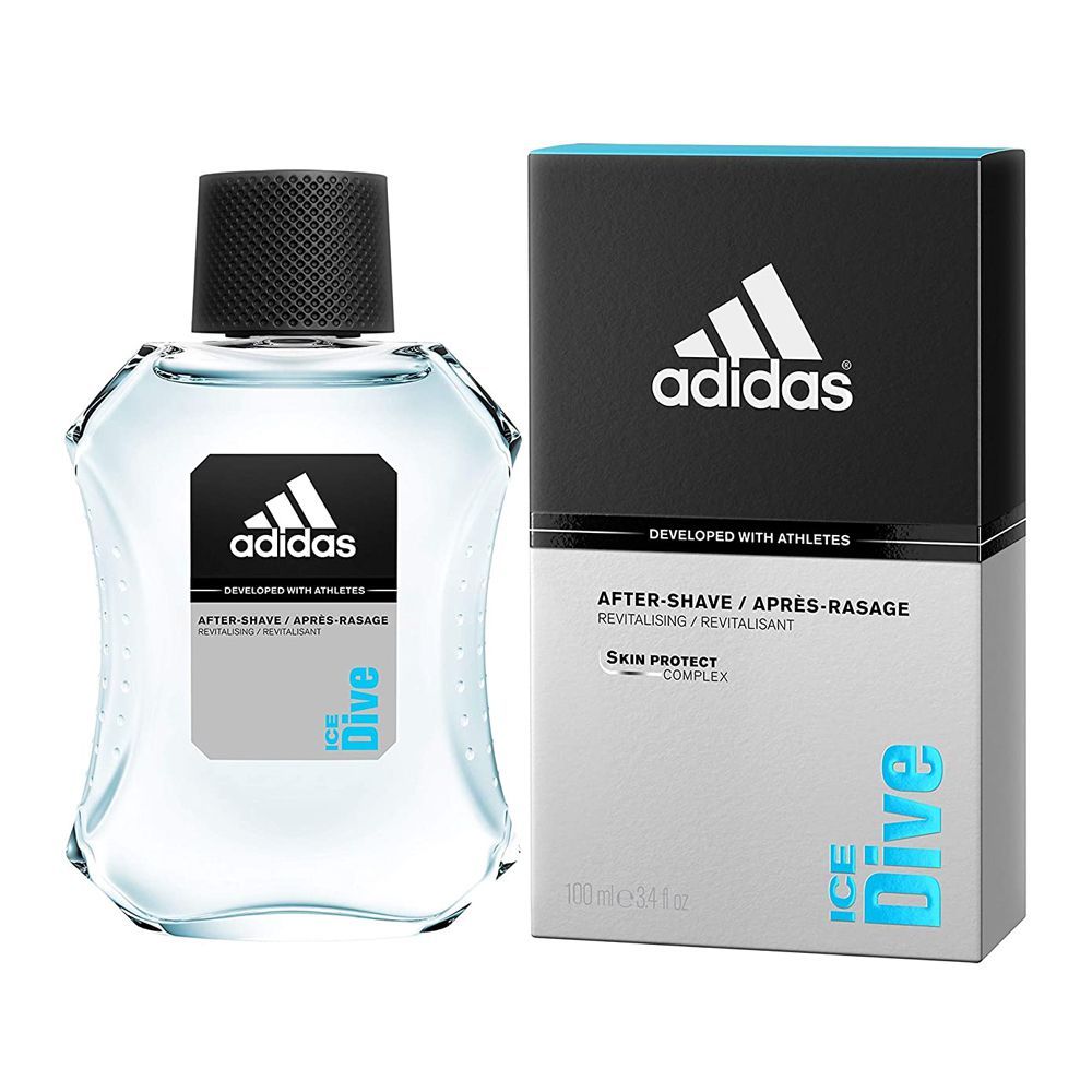 Adidas Ice Dive After Shave, 100ml