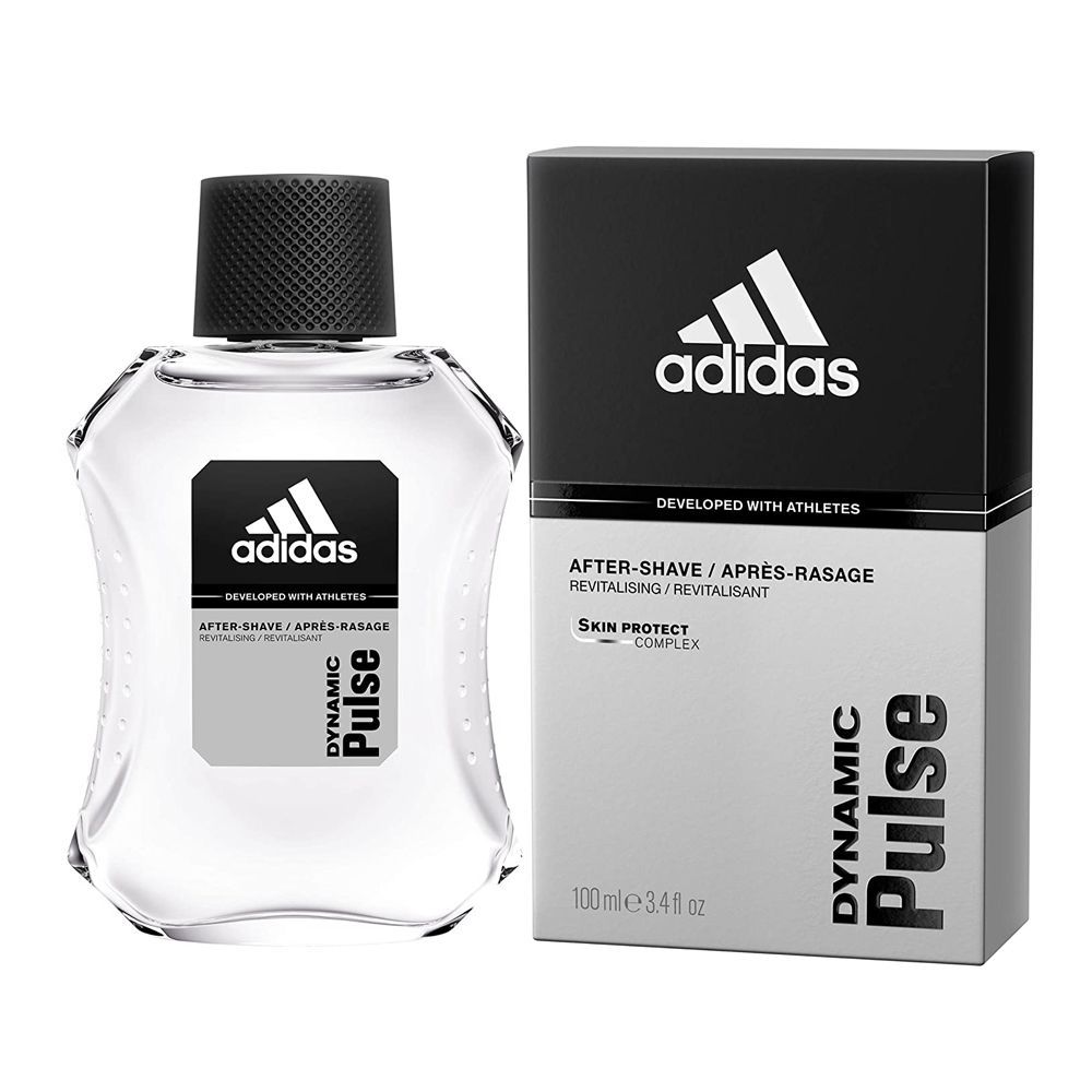 Adidas Dynamic Pulse After Shave, 100ml