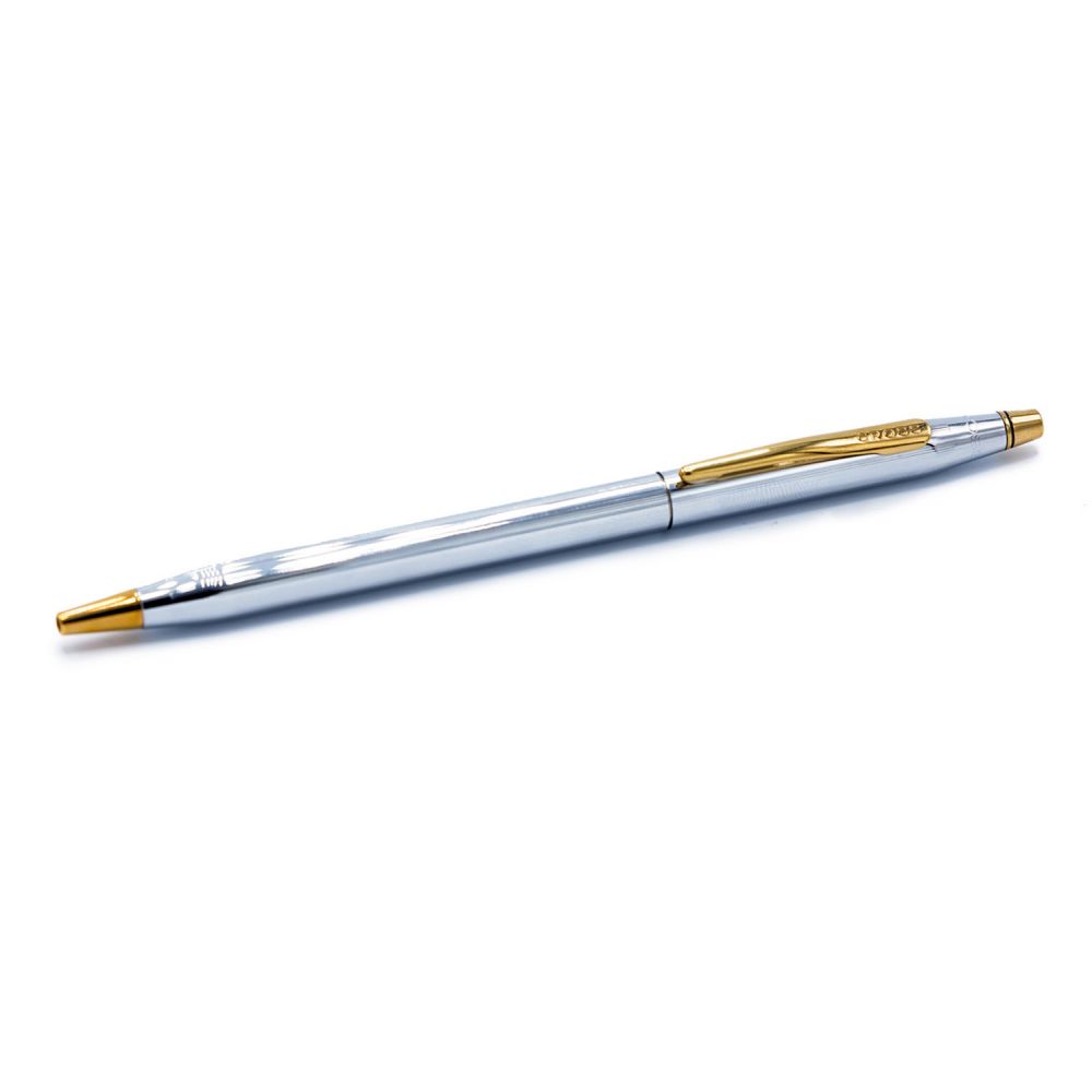 Cross Classic Century Medalist Ballpoint Pen, With Black Medium Tip, 3302