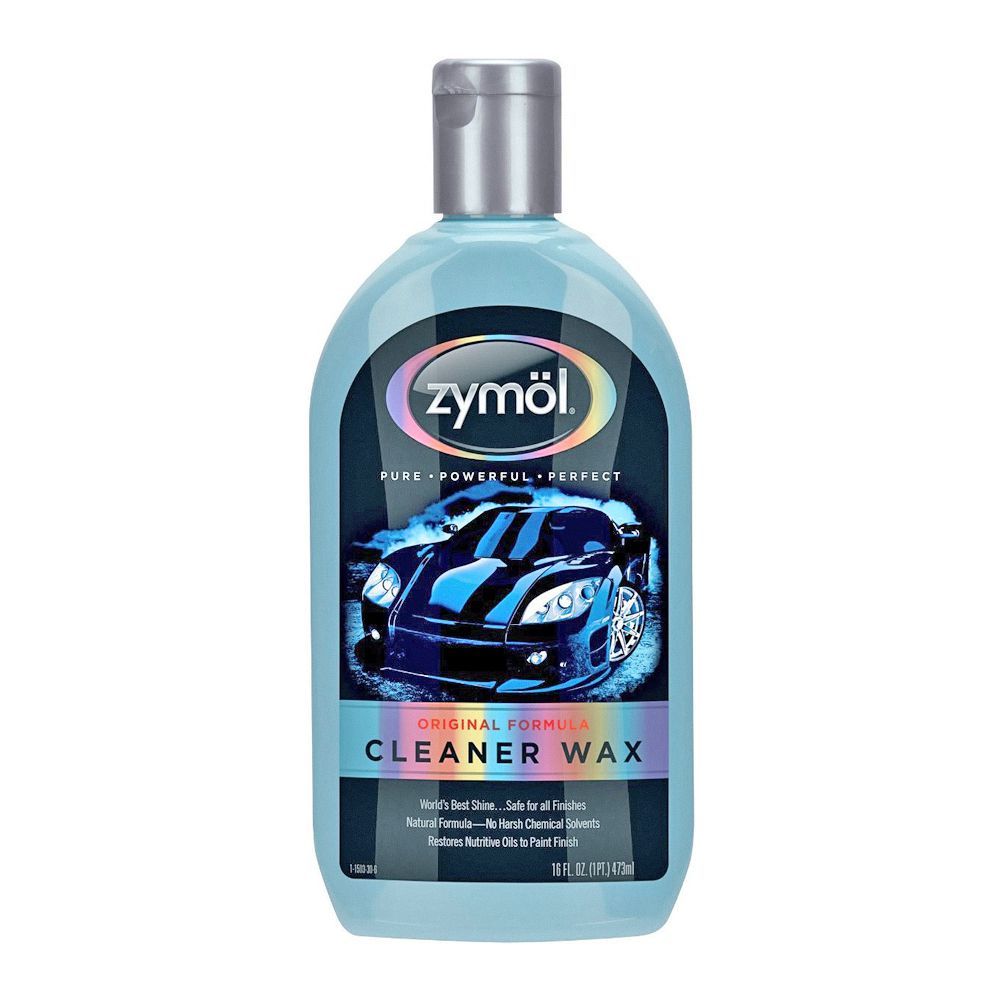 Zymol Cleaner Wax, 473ml