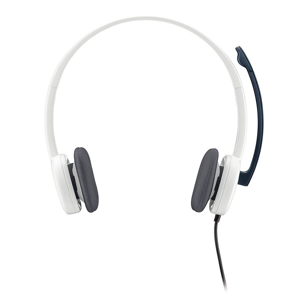 Logitech Stereo Headset, White, H150, 981-000453