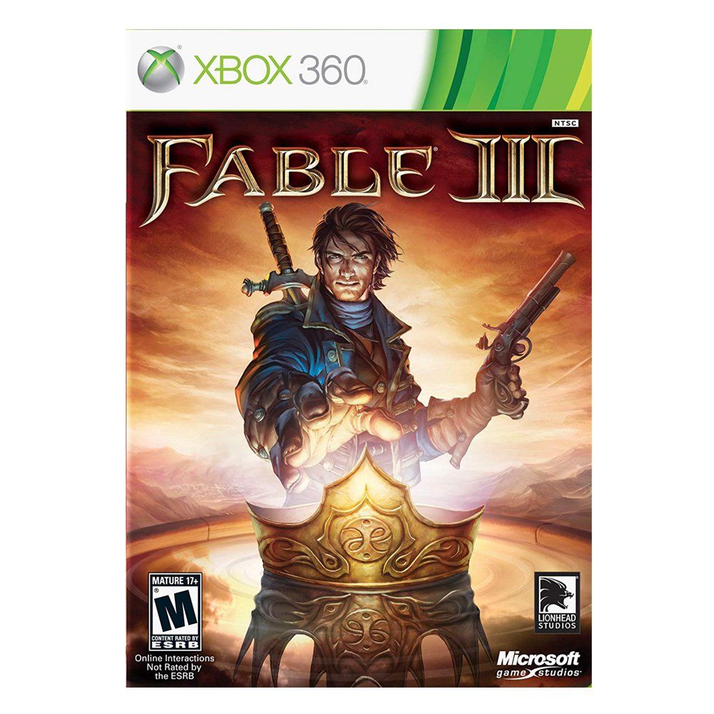 Fable 3 - Xbox 360