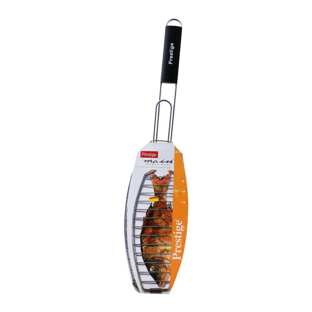 Prestige Reversible Fish Grill, 42113