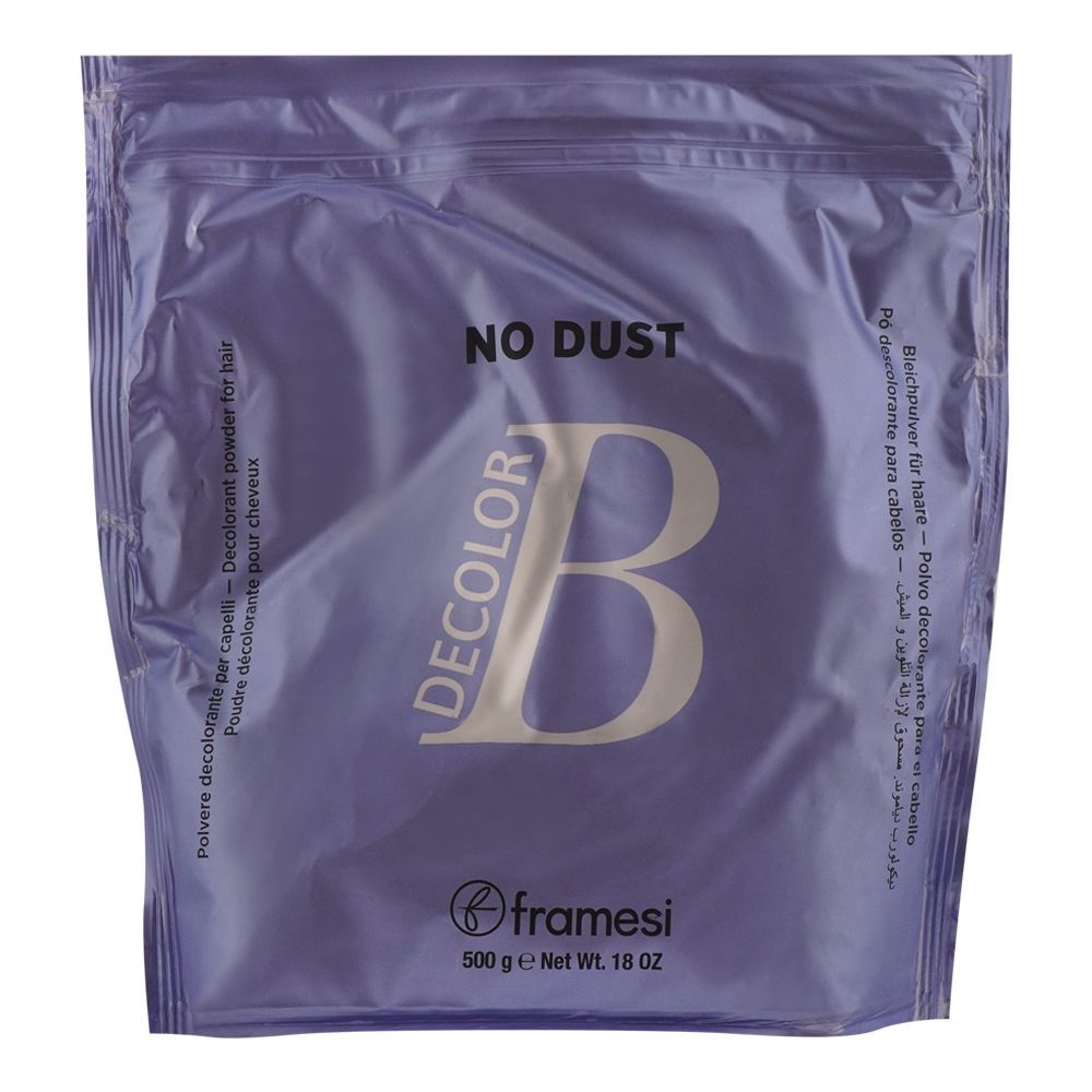 Framesi Decolor B No Dust Powder, 500g