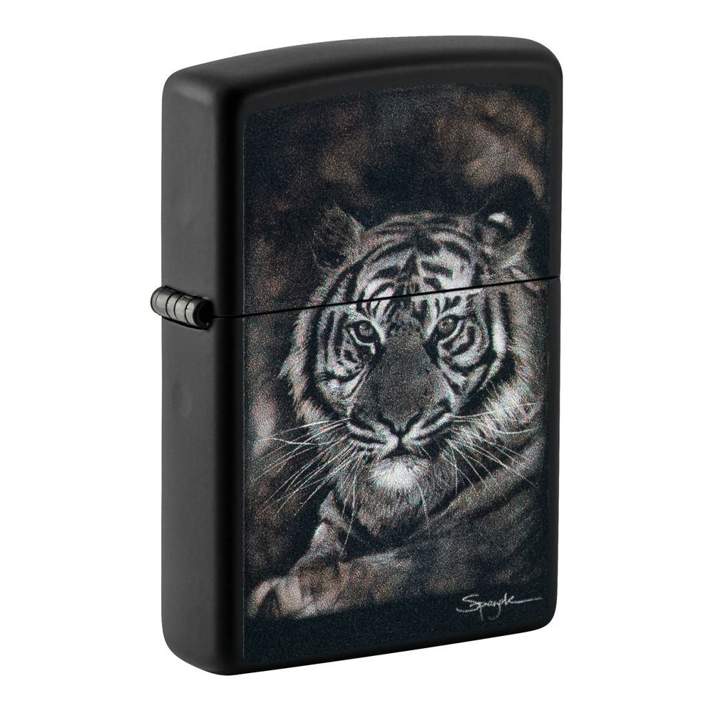 Zippo Lighter, Spazuk, 49763