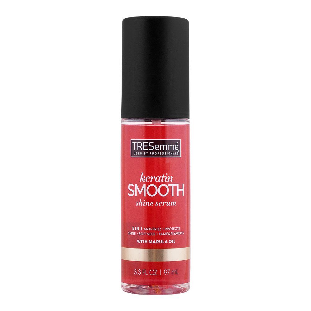 Tresemme Keratiin Smooth Shine 5-In-1 Hair Serum, 97ml