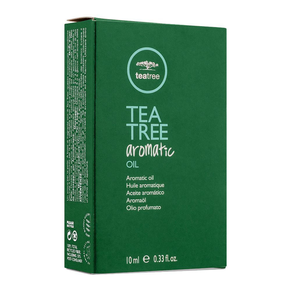 Paul Mitchell Tea Tree Aromatic Oil, 10ml