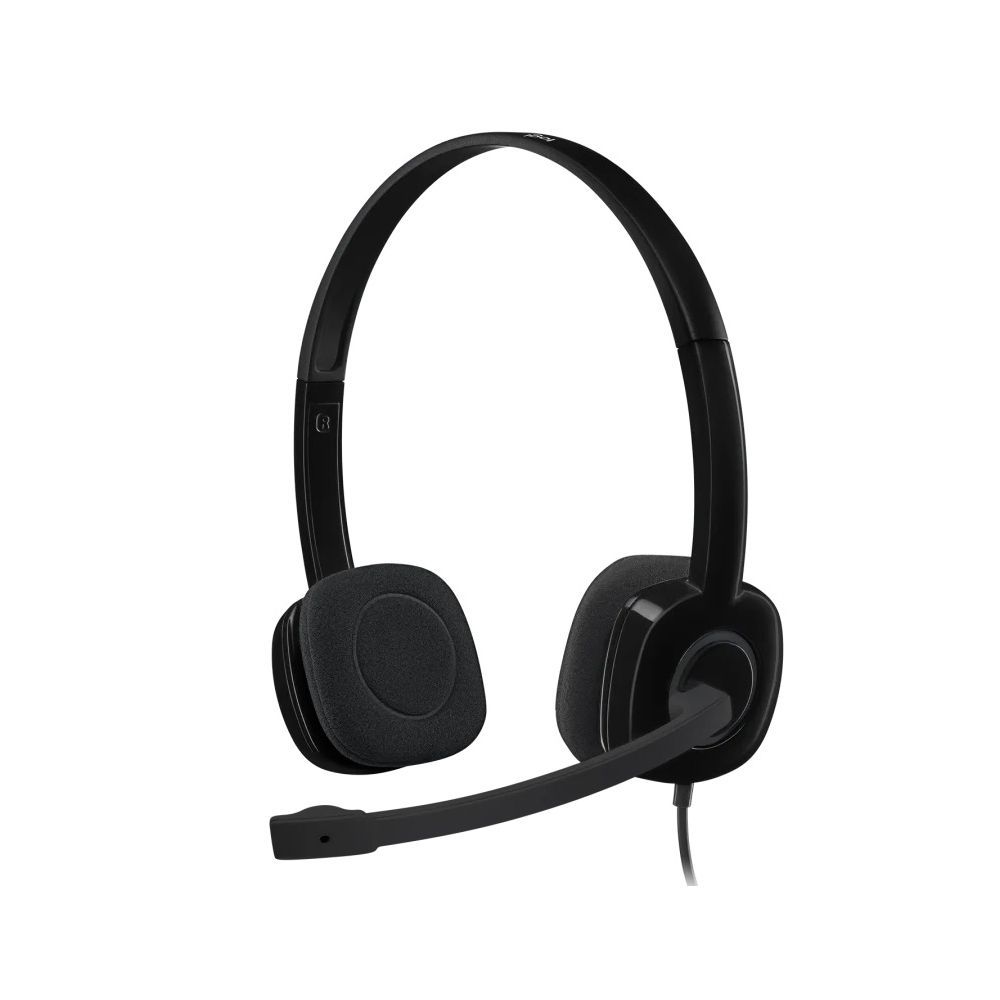 Logitech Stereo Headset, H151