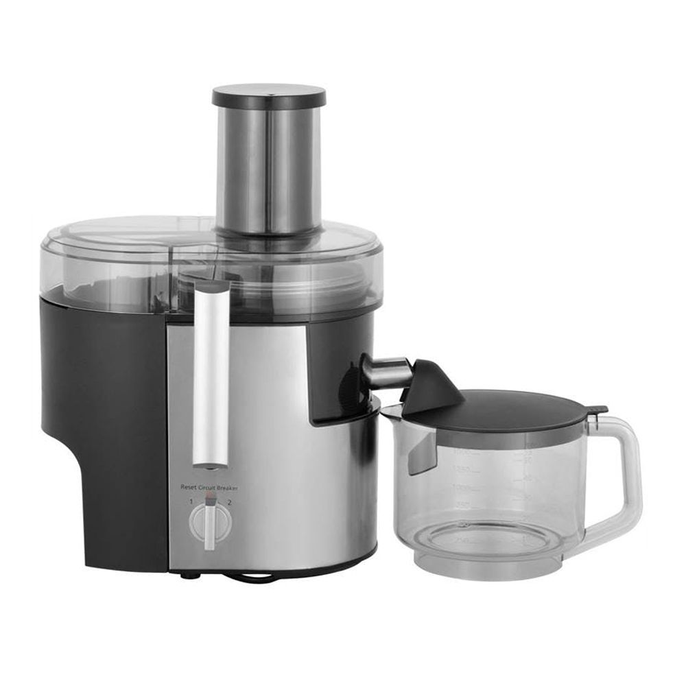 Panasonic Juicer, MJ-DJ01, Silver