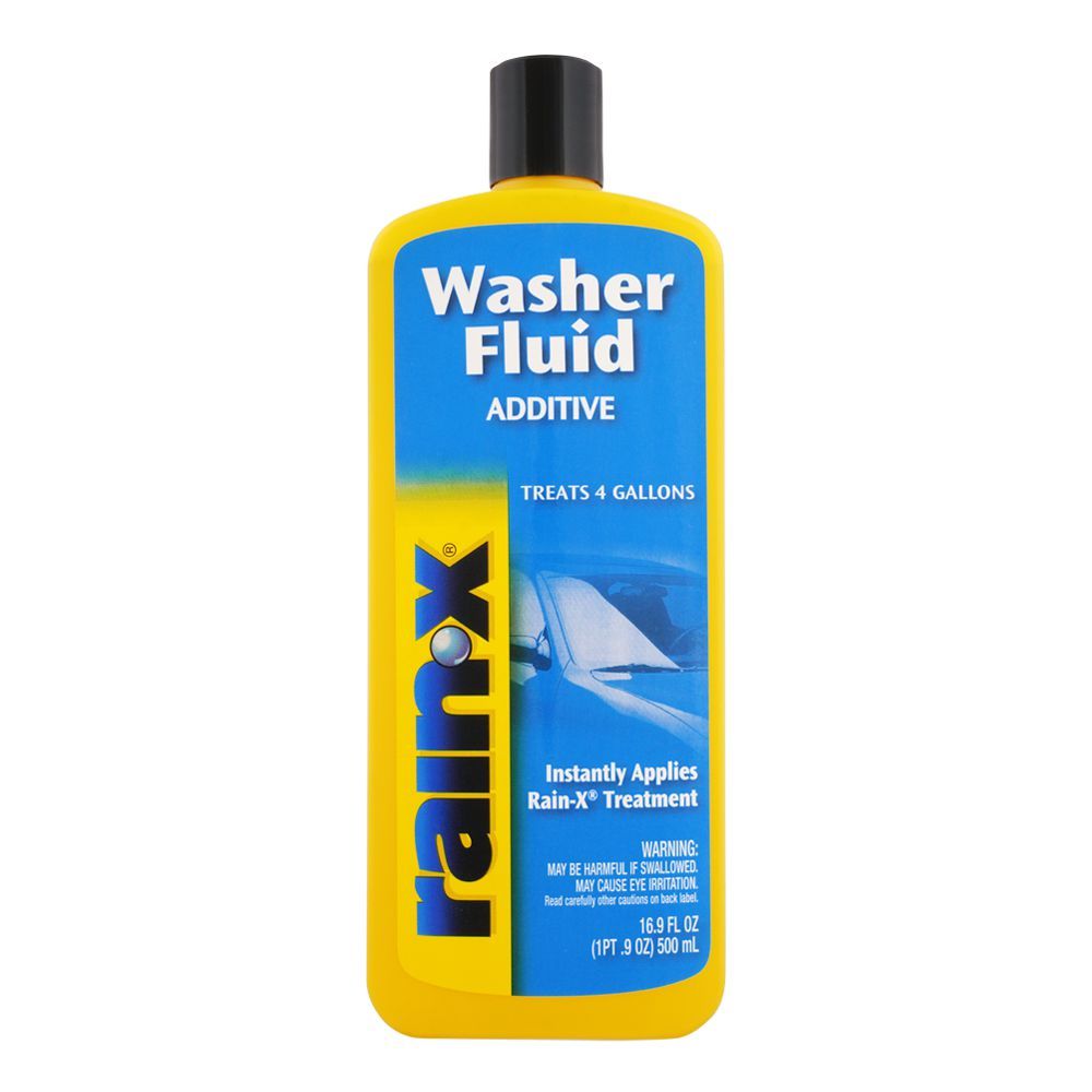 Rain-X Washer Fluid, 500ml