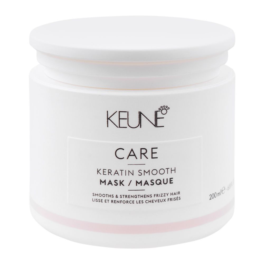 Keune Care Keratin Smooth Hair Mask, 200ml