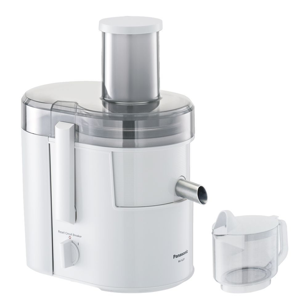 Panasonic Juicer, White, 800W, SJ-01