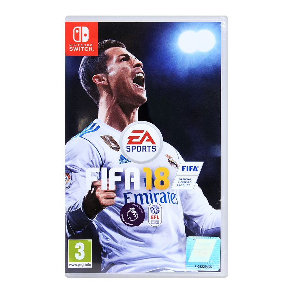 FIFA 18 - Nintendo Switch