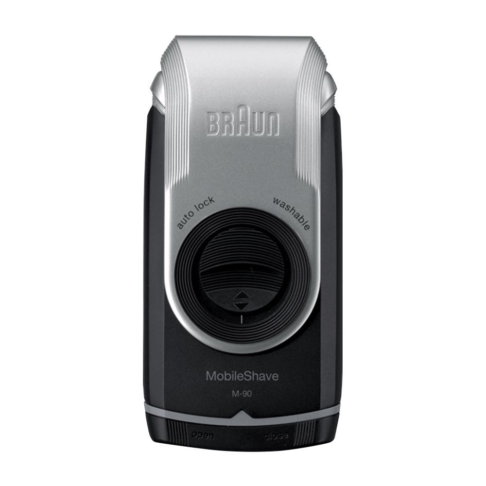 Braun Mobile Men's Shaver, M-90