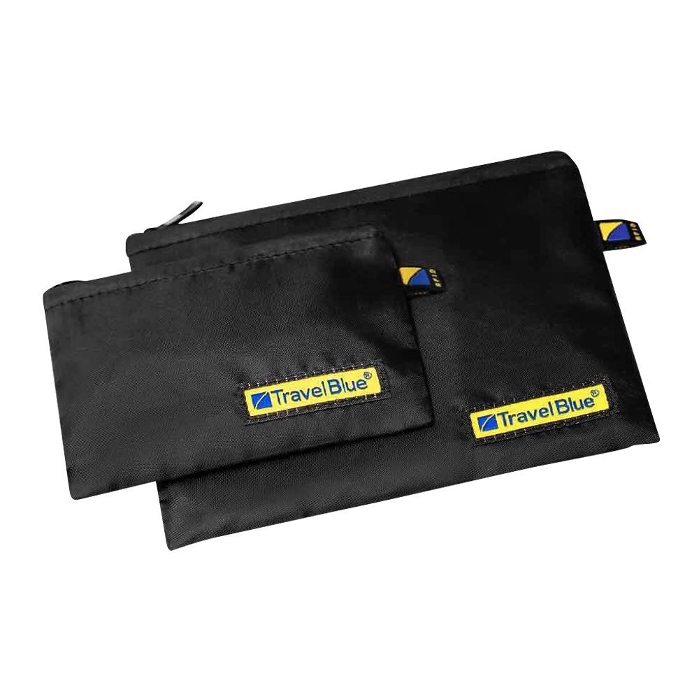 Travel Blue RFID 2x Pocket Set, 702