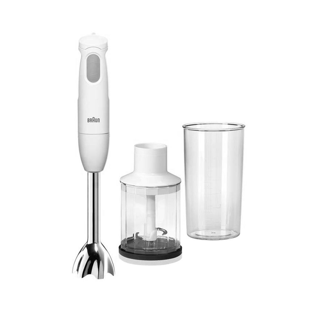 Braun Multi Quick 1, MQ-120 Pesto Hand Blender, 12 Months Brand Warranty