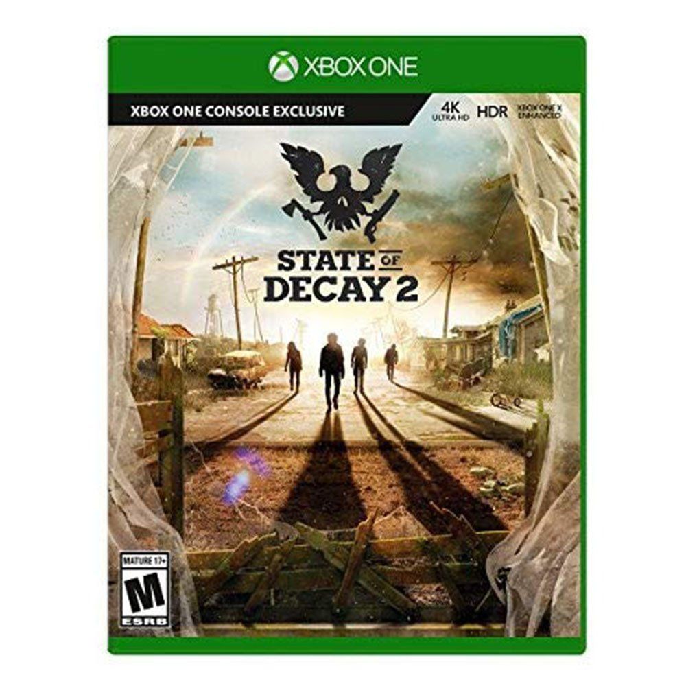 State of Decay 2 - Xbox One