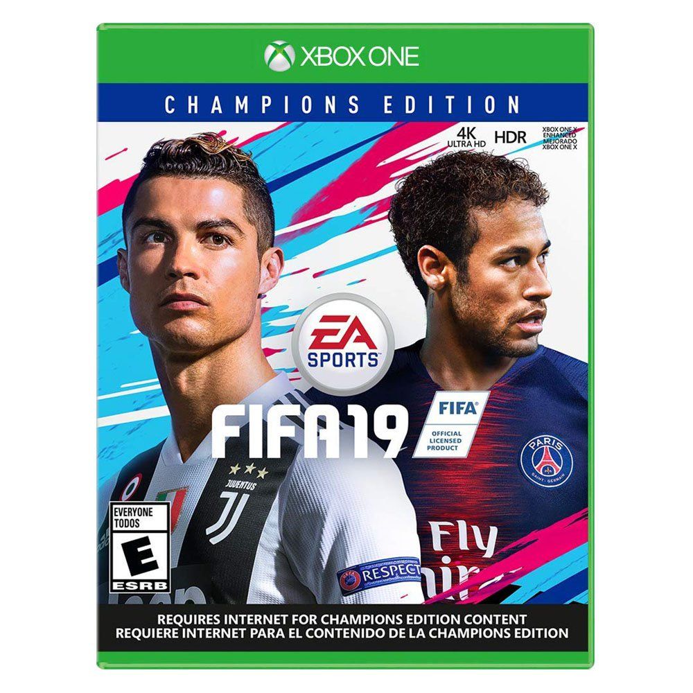 FIFA 19 Champions Edition - Xbox One