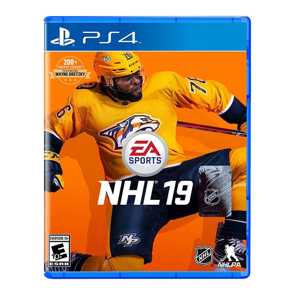 NHL 19 - PlayStation 4 (PS4)