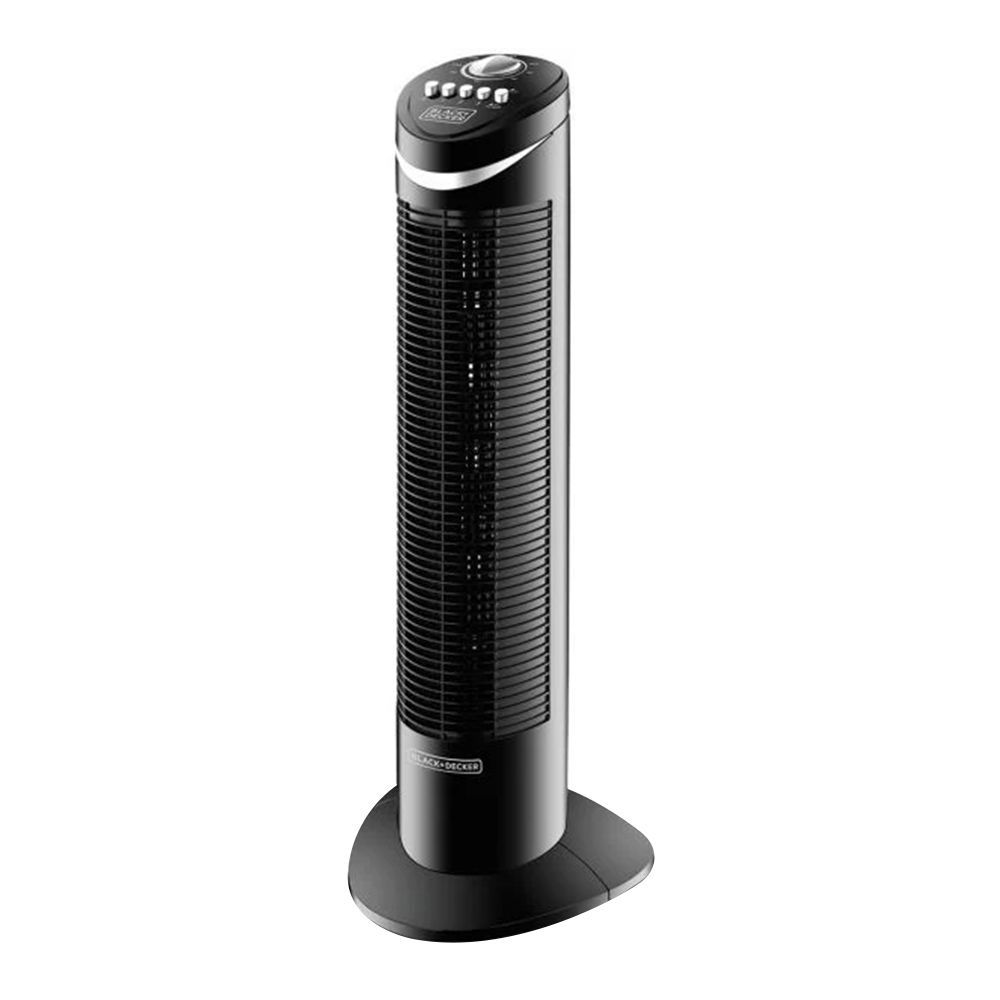 Black & Decker 50W Tower Fan, TF-50