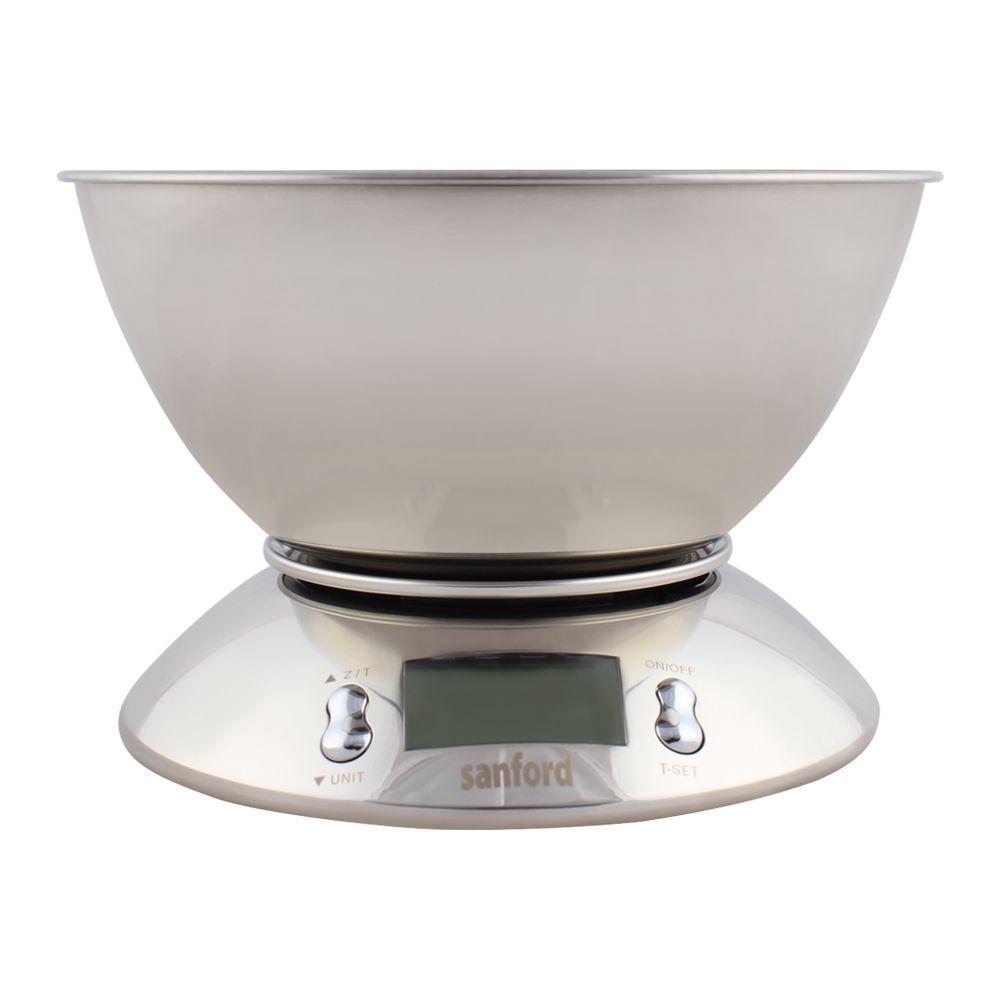 Sanford Electronic Kitchen Scale SF1521KS