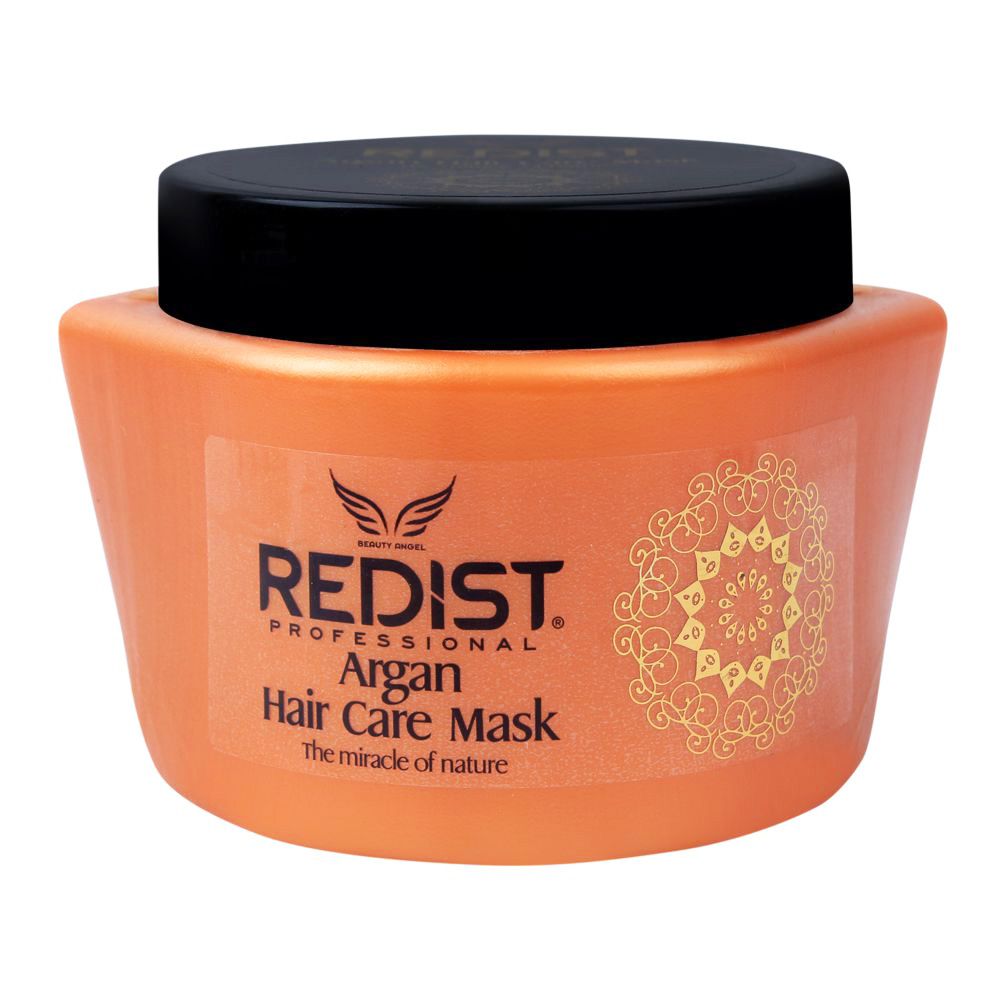 Redist Argan Hair Care Mask, 500ml