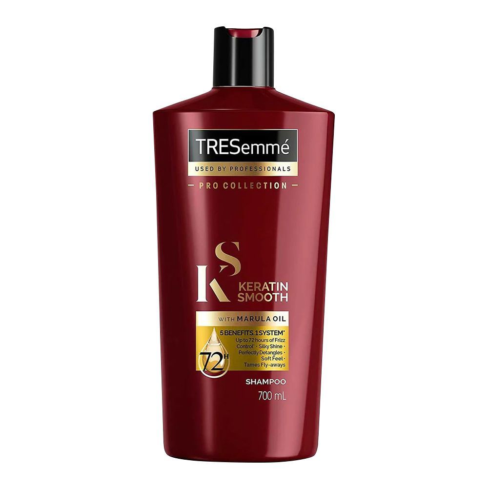 Tresemme Keratin Smooth Shampoo, 700ml