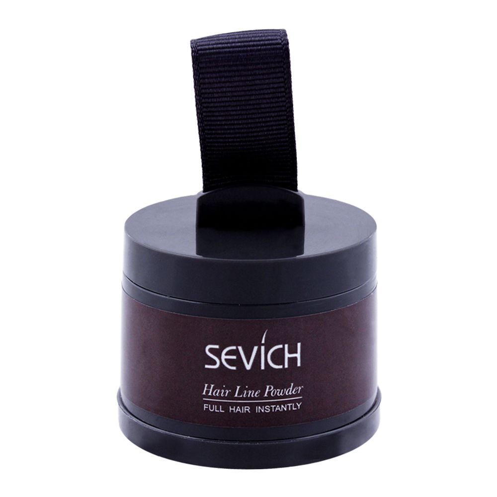 Sevich Hair Line Powder, Brown 4g