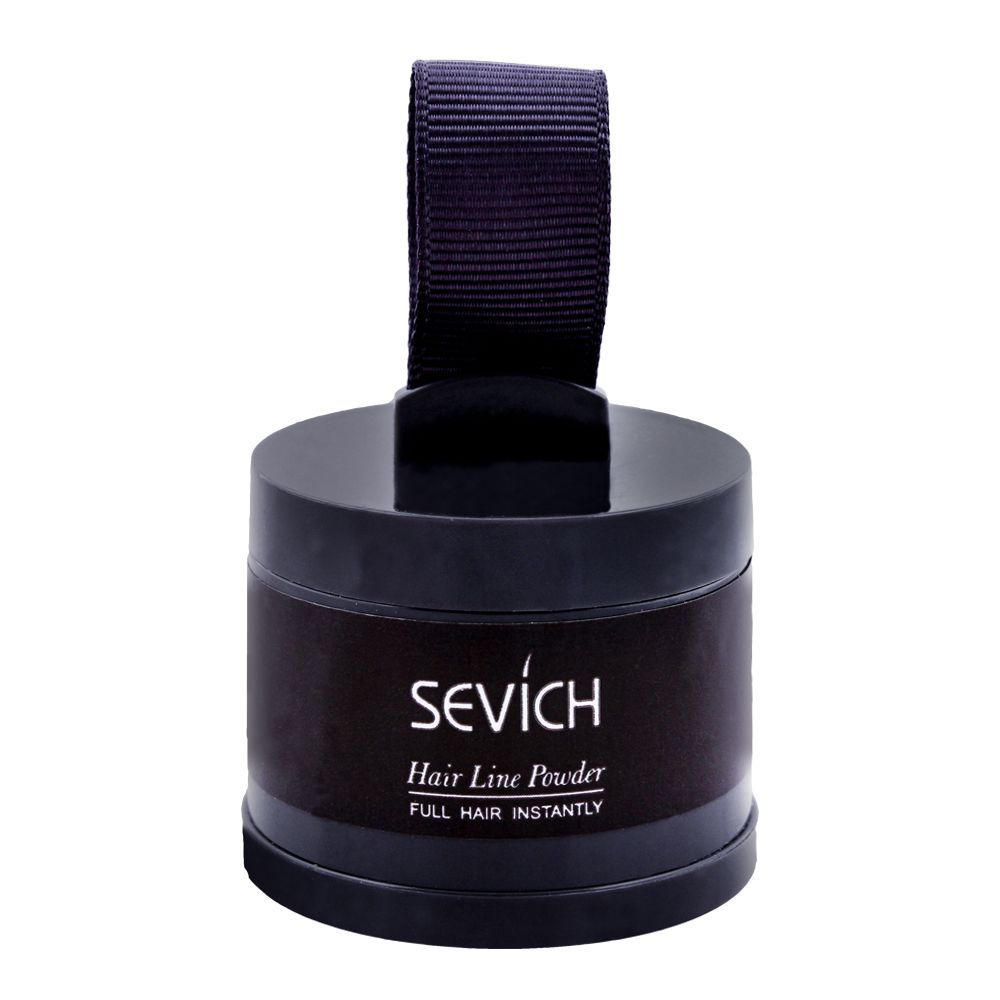 Sevich Hair Line Powder, Dark Brown 4g