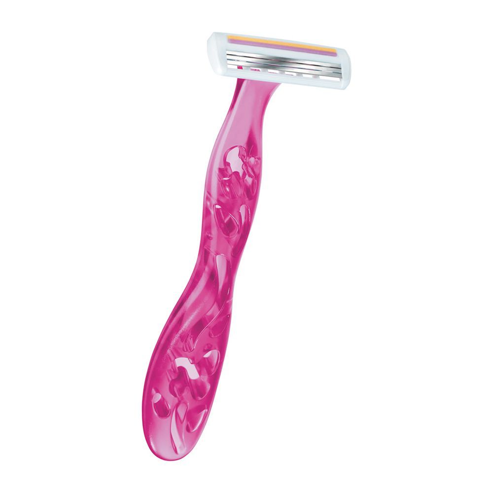 BIC Miss Soleil Razor, For Women, 2-Pack