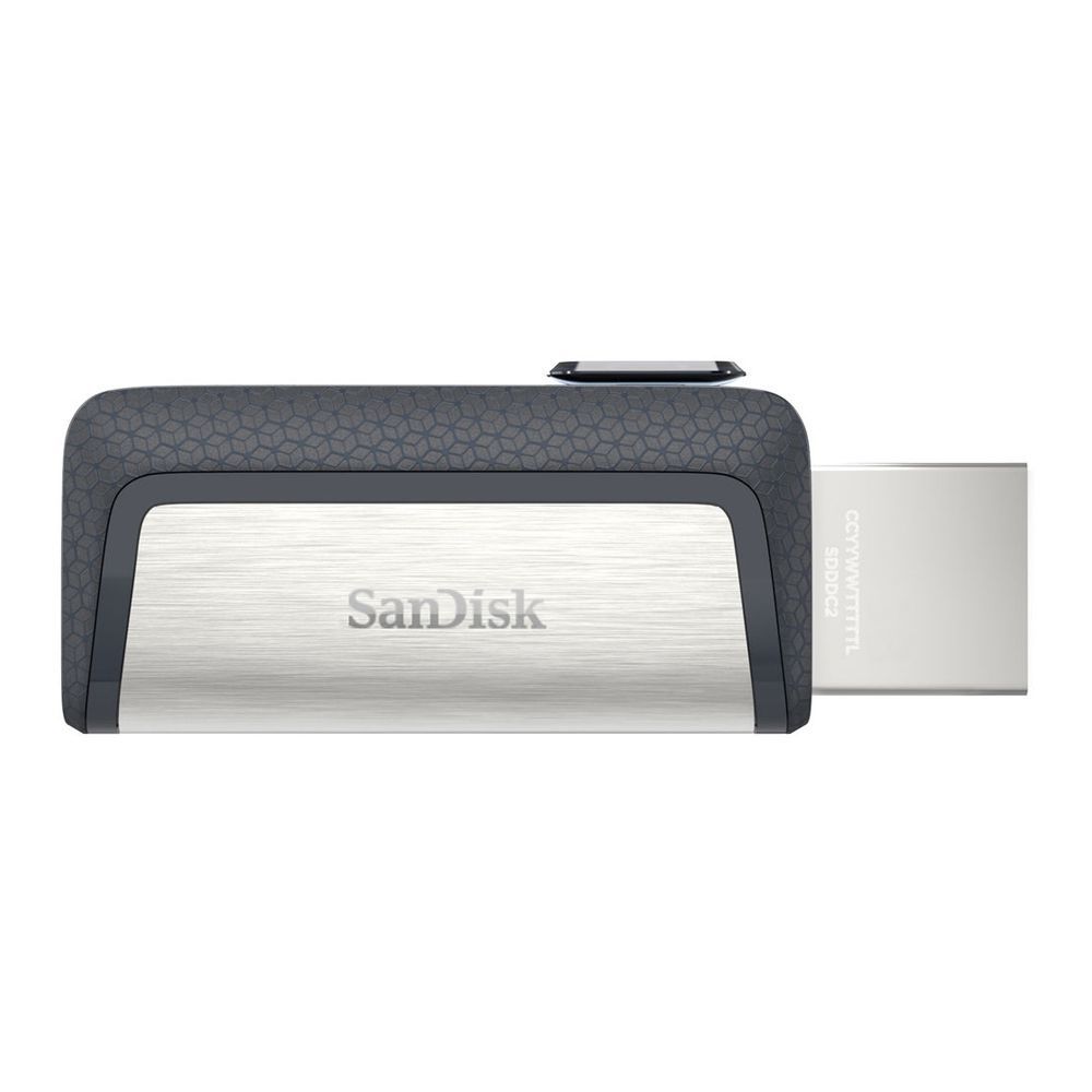 Sandisk Ultra 32GB Dual USB Drive, Type-C