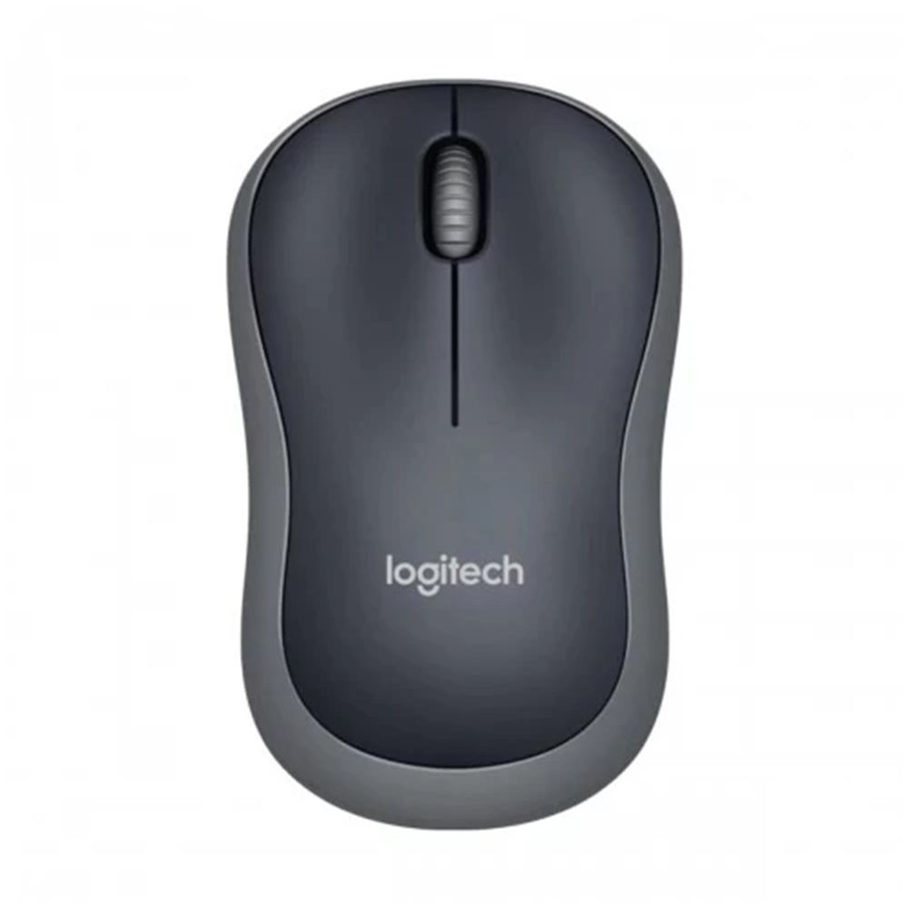 Logitech Wireless Mouse, Black, B175, 910-002635