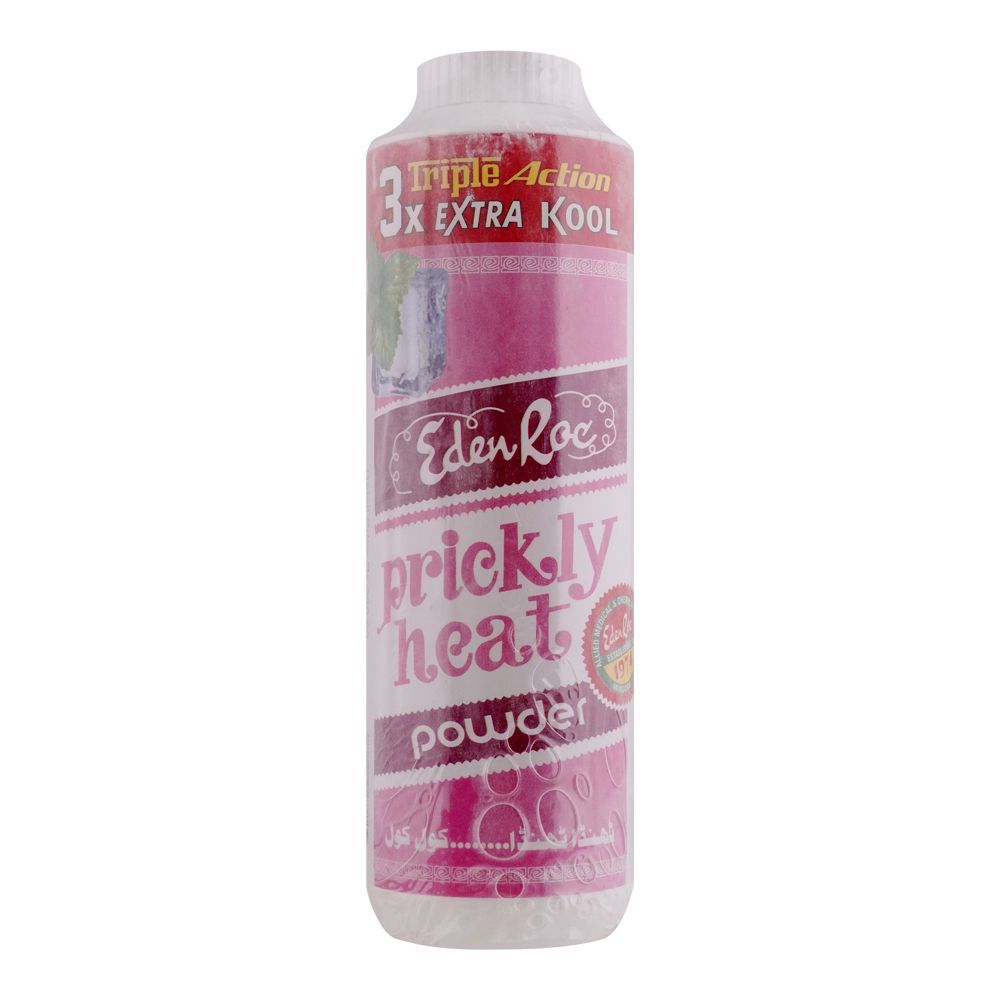 Eden Roc Prickley Heat Powder, 325g