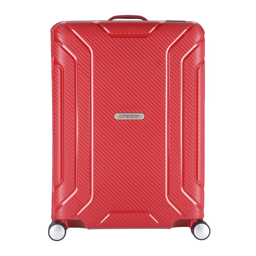 Companion Robur Trolley Bag, 56cm, Euro Red, CP301, 05RE