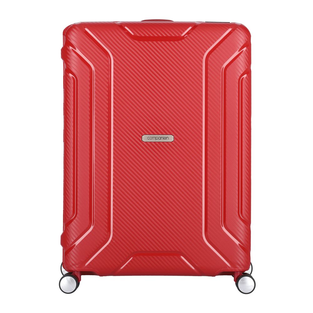 Companion Robur Trolley Bag, 66cm, Euro Red, CP301, 06RE