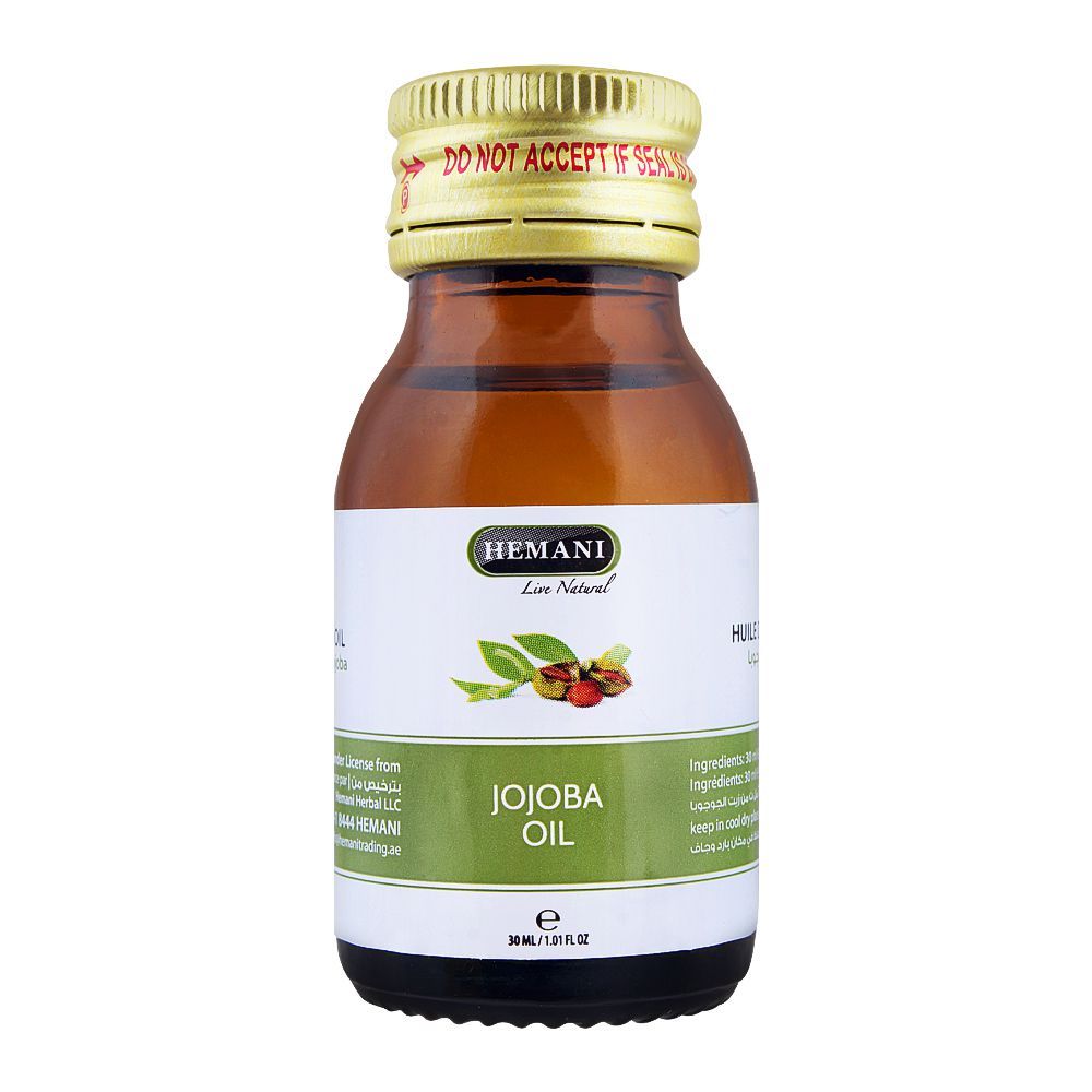 Hemani Jojoba Oil, 30ml