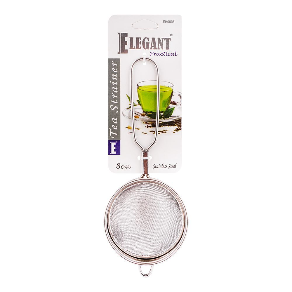 Elegant Strainer, 8cm, EH0008