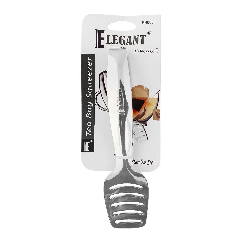 Elegant Tea Bag Squeezer Tong, EH0061