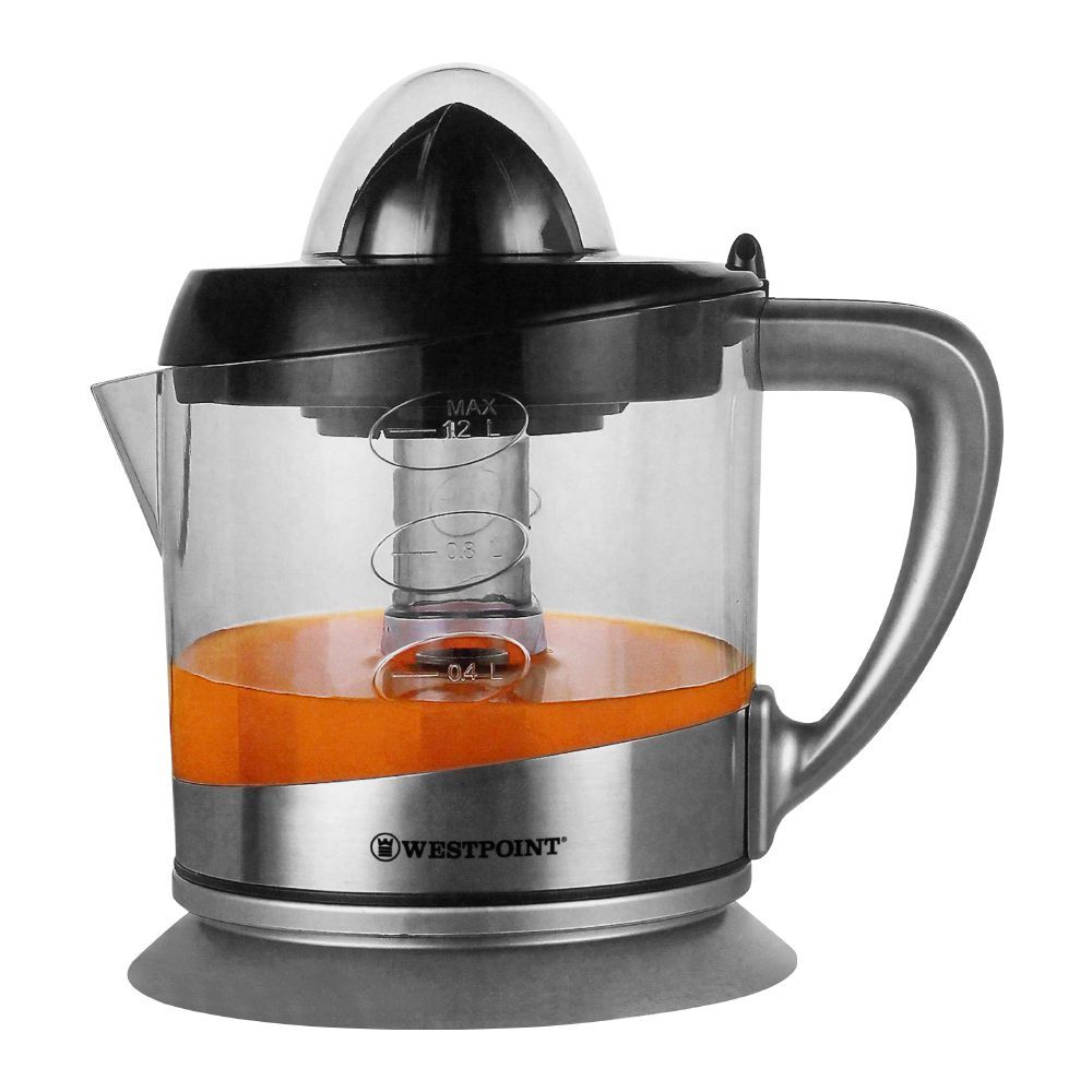 West Point Deluxe Citrus Juicer, 40W, 1.2L, WF-545