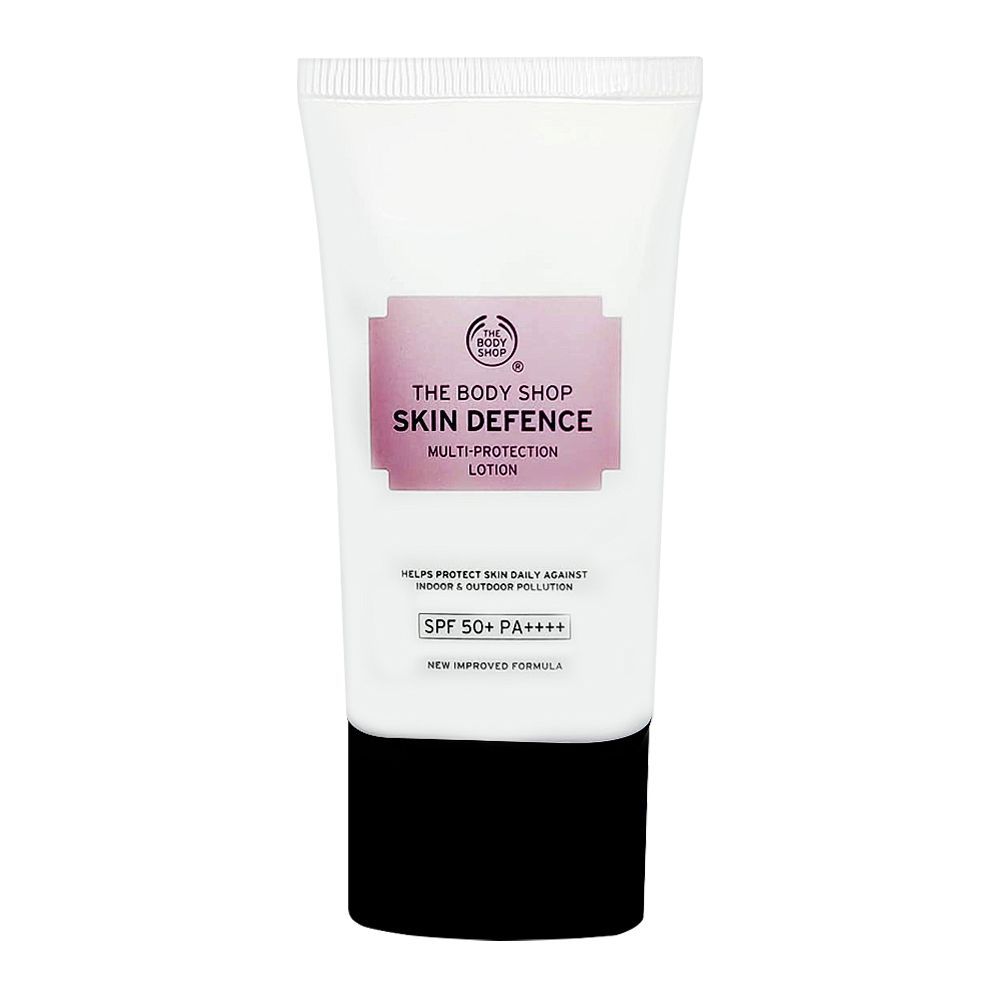 The Body Shop Skin Defence Multi-Protection Lotion, SPF 50+ PA++++, 60ml