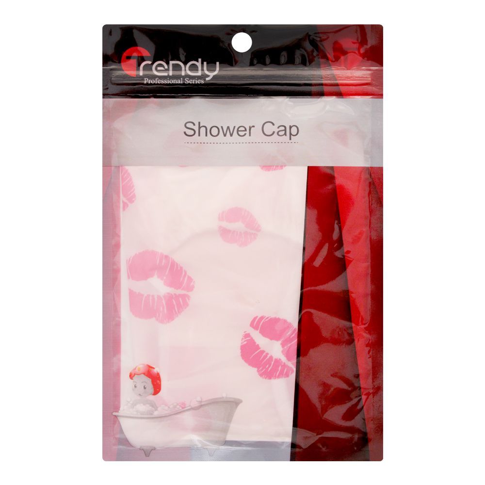 Trendy Shower Cap, TD-188